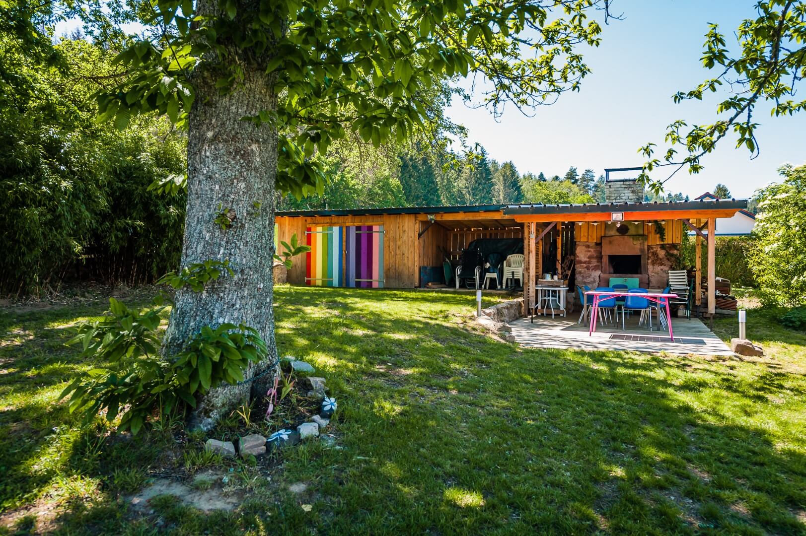 Côté Jardin Les Hauts Jardins