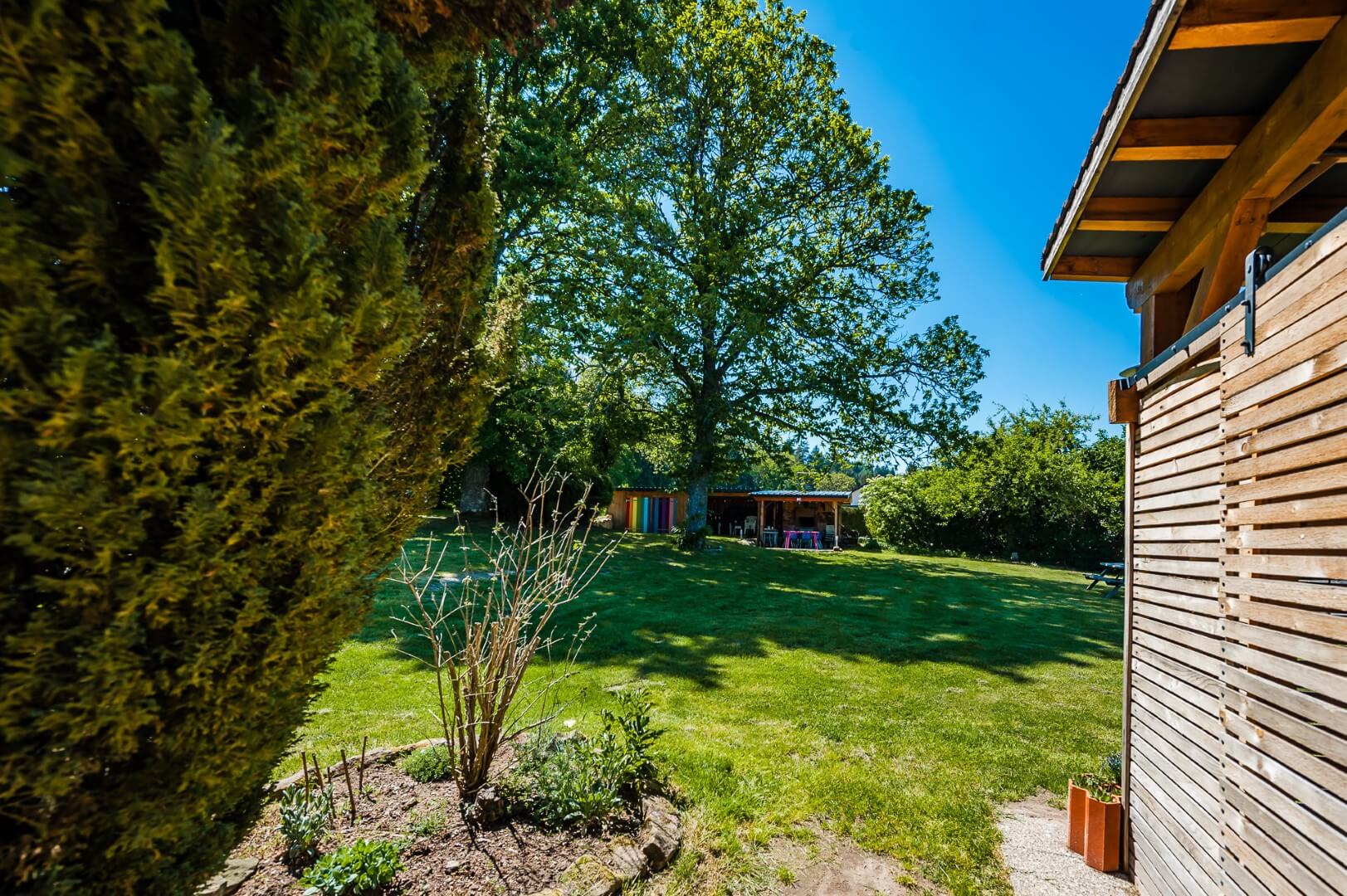 Côté Jardin Les Hauts Jardins